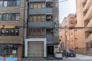 公寓所在的建築