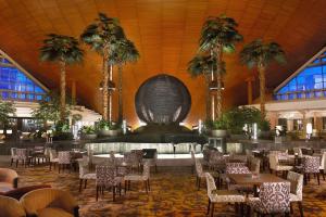 Area soggiorno di Gran Melia Jakarta