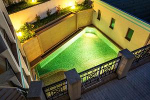Fotografie z fotogalerie ubytování ApartHotel Prostor v destinaci Kavarna