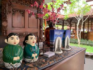 Kuvagallerian kuva majoituspaikasta The Nalaya Hotel & Resto, joka sijaitsee kohteessa Borobudur