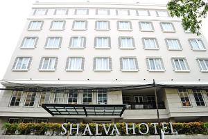 Hoone, kus hotell asub