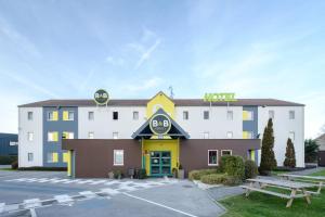 Gallery image of B&B HOTEL Calais Centre St Pierre in Calais