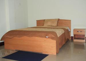 Letto o letti in una camera di Ridge Over Suite