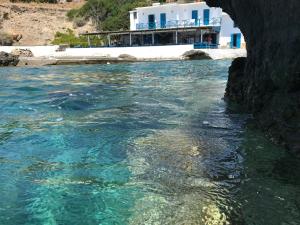 Gallery image of Agia Fotia Taverna in Kerames