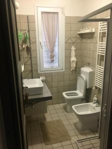 Ванная комната в B&B Sole