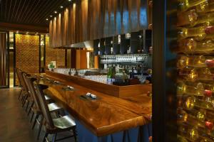 Salone o bar di Gran Melia Jakarta
