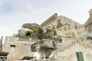 Fotografie z fotogalerie ubytování Gradelle Pennino v destinaci Matera