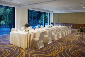 Konferenční prostory v ubytování Gran Melia Jakarta + 37 fotografií