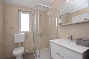 Fotografie z fotogalerie ubytování Seafront new apartments Zdrijac XI v destinaci Nin