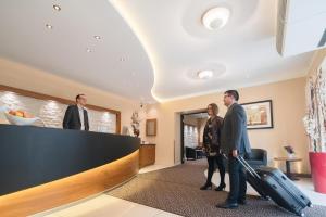 Hosté ubytování Hotel Asemann Planegg