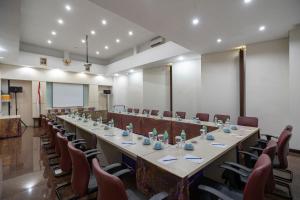 Konferenční prostory v ubytování Dante Guesthouse