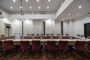 Konferenční prostory v ubytování Dante Guesthouse