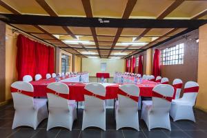 Konferenční prostory v ubytování Anka Resort + 37 fotografií