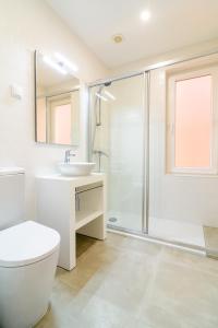 Ванна кімната в In2Lisbon - Kionga Suites