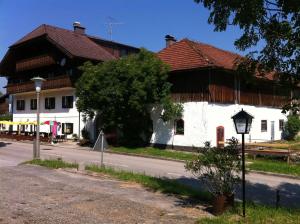 Gallery image of Gasthof Pension Steinberger in Sankt Georgen im Attergau