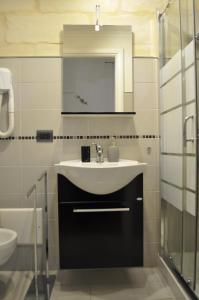 Koupelna v ubytování B&B Lecce Holidays