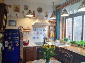Zdjęcie z galerii obiektu Apartament w Zabytkowej Kamienicy, Stare Miasto w Gdańsku