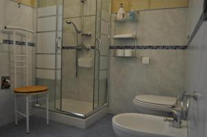 Koupelna v ubytování B&B Lecce Holidays