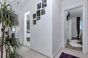 Koupelna v ubytování Luxurious Apartment Nino + 35 fotografií