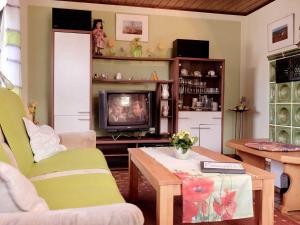 Posezení v ubytování Ferienhaus Trautner + 10 fotografií
