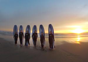 Gallery image of Watermark Surf House in Espinho