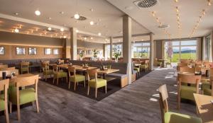Restaurace v ubytování Das Weitblick Allgäu