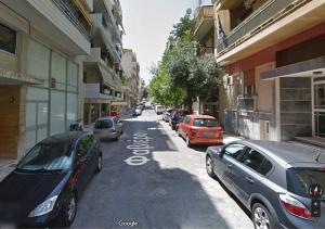 Okolí apartmánu