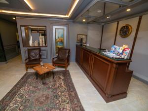 Fotografie z fotogalerie ubytování HHK Hotel Downtown v destinaci Istanbul