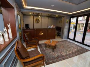 Gallery image of HHK Hotel Downtown in Istanbul