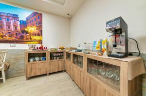 Fotografie z fotogalerie ubytování Hotel Balilla v Římě