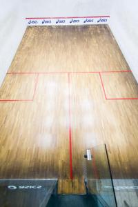 Fotografie z fotogalerie ubytování Hotel Squash Centrum v Prievidze
