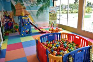 Club infantil de Lorin Sentul Hotel