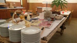 Cibo presso l'hotel o nelle vicinanze