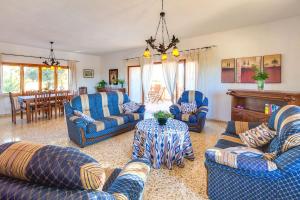 Fotografie z fotogalerie ubytování Villa Silenci - Sa Pobla v destinaci Sa Pobla + 20 fotografií