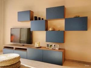 A kitchen or kitchenette at Apartamento Picasso