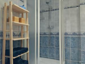 A bathroom at Apartamento Picasso
