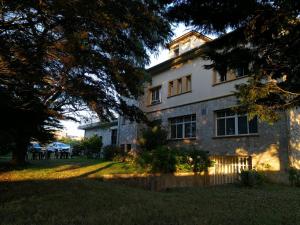 Zahrada ubytování Hotel La Xungueira