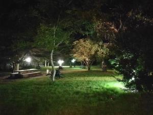 Zahrada ubytování Hotel La Xungueira
