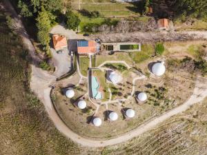 Photo de la galerie de l'établissement Natura Glamping, à Alcongosta