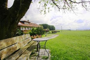 Zahrada ubytování Gästehaus Annemarie + 25 fotografií