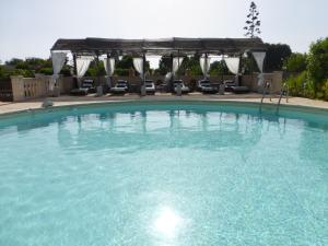 Piscina en o cerca de Hacienda d'Armando