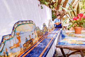 Fotografie z fotogalerie ubytování B&B Orto Paradiso v destinaci Minori