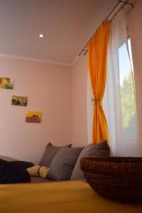 Posedenie v ubytovaní Vadszőlő Apartman