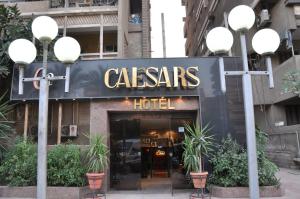 Foto Kairos asuva majutusasutuse Caesars Palace Hotel galeriist