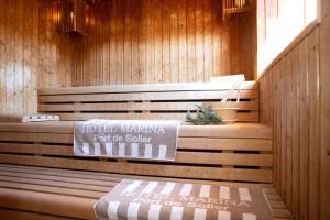 Fotografie z fotogalerie ubytování Hotel Marina v destinaci Port de Sóller