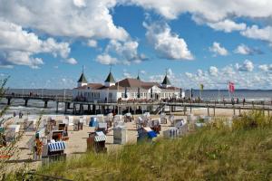 Foto dalla galleria di SEETELHOTEL Ostseehotel Ahlbeck a Ahlbeck