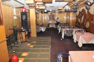 Restoran või mõni muu söögikoht majutusasutuses Caesars Palace Hotel