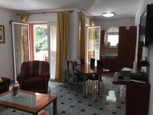 Posezení v ubytování Apartments Šulekić