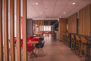 Restaurace v ubytování ibis Carlos Barbosa