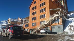 El Colorado Habitamar v zimě